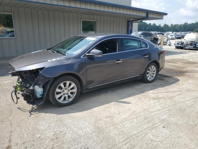 BUICK LACROSSE P 2012 with VIN 1G4GD5ER7CF257726 - Photo from auction