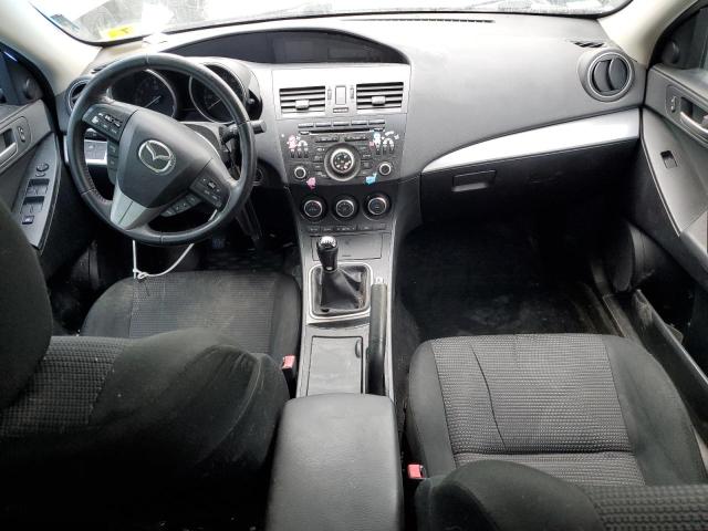 Photo 8 from auction – 2013 MAZDA 3 I with VIN JM1BL1LP6D1773456