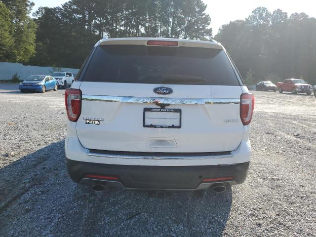 Photo 6 from auction – 2018 FORD EXPLORER L with VIN 1FM5K7FH9JGC95819