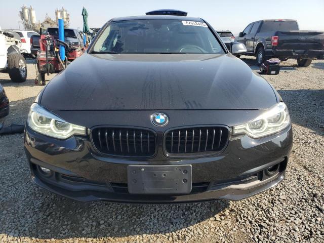 Photo 5 from auction – 2018 BMW 320 I with VIN WBA8E1G58JNU91088