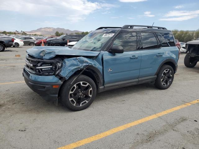 Photo 1 from auction – 2022 FORD BRONCO SPO with VIN 3FMCR9C60NRD40209