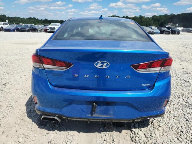 Photo 6 from auction – 2019 HYUNDAI SONATA LIM with VIN 5NPE34AF9KH736156