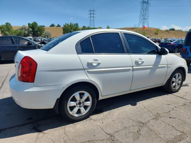 Photo 3 from auction – 2007 HYUNDAI ACCENT GLS with VIN KMHCN46CX7U097567