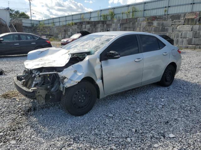 TOYOTA COROLLA L 2015 with VIN 5YFBURHE4FP288007 - Photo from auction