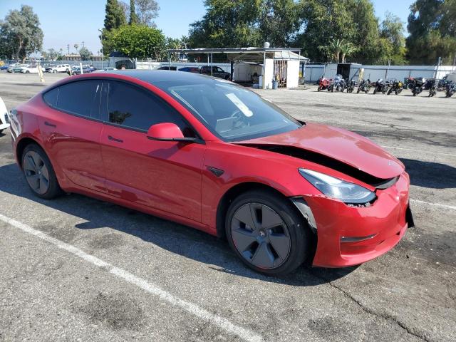 Photo 4 from auction – 2023 TESLA MODEL 3 with VIN 5YJ3E1EA6PF451922