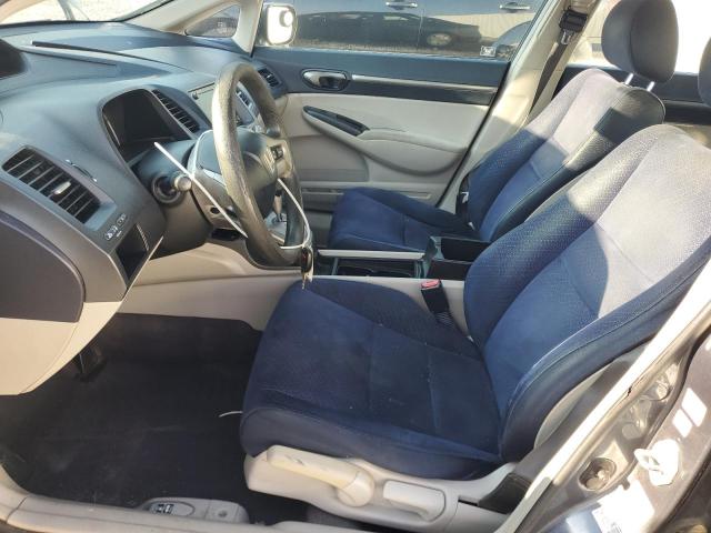 Photo 7 from auction – 2007 HONDA CIVIC HYBR with VIN JHMFA36227S006669