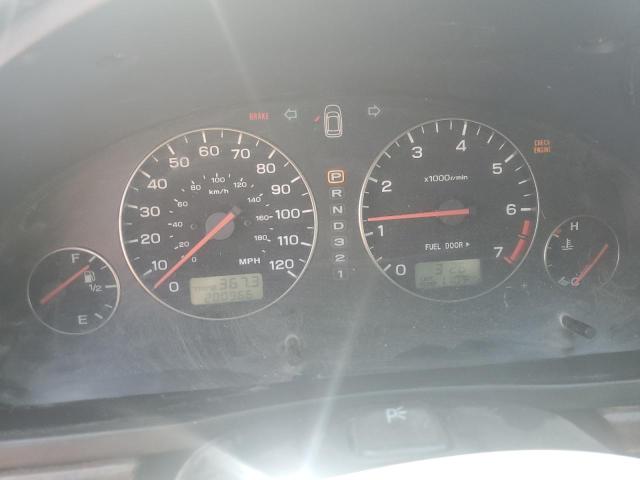 Photo 9 from auction – 2003 SUBARU LEGACY OUT with VIN 4S3BH675437615085