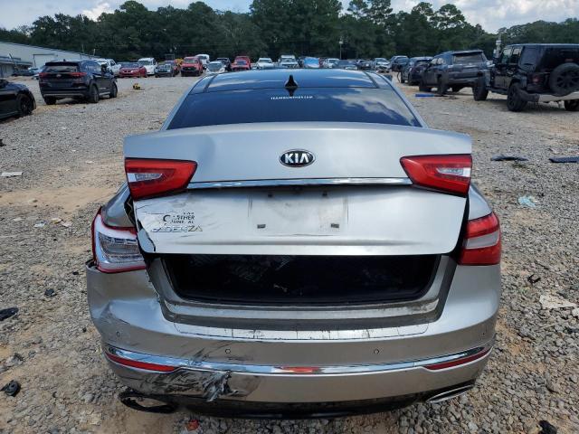Photo 6 from auction – 2014 KIA CADENZA with VIN KNALN4D79E5125860
