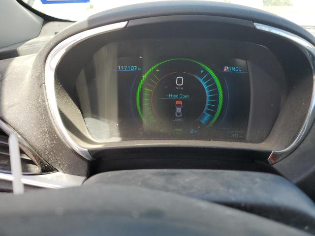 Photo 9 from auction – 2017 CHEVROLET VOLT PREMI with VIN 1G1RB6S56HU216333