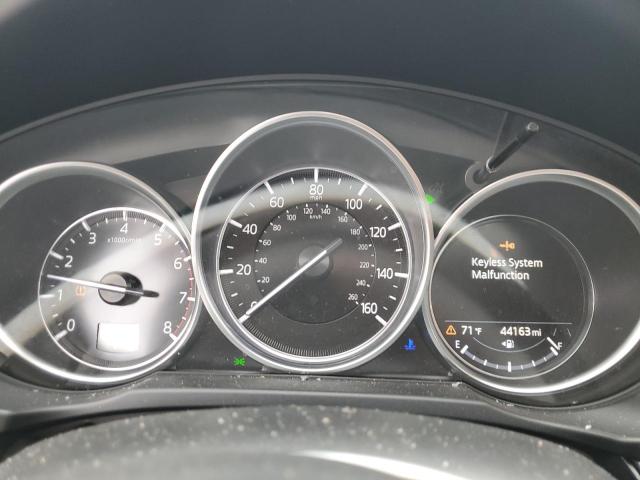 Photo 9 from auction – 2021 MAZDA CX-5 TOURI with VIN JM3KFBCM7M1440676