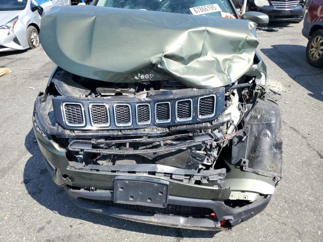 Photo 12 from auction – 2019 JEEP COMPASS LATITUDE with VIN 3C4NJDBB8KT839716