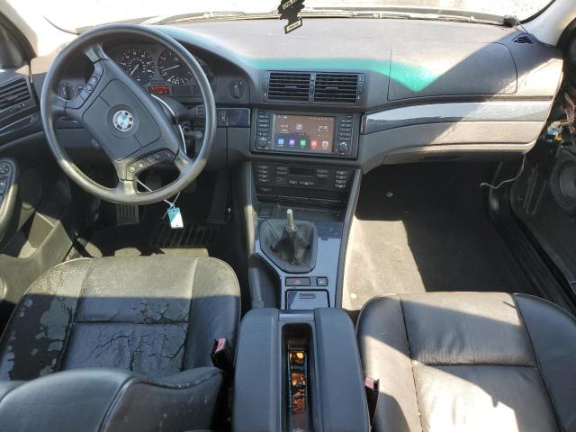 Photo 8 from auction – 1997 BMW 528 I with VIN WBADD5321VBV52244