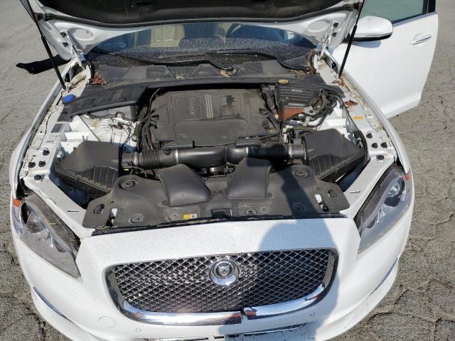 Photo 11 from auction – 2013 JAGUAR XJ with VIN SAJWA1C75D8V55556