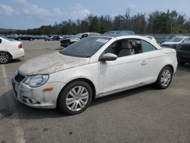 VOLKSWAGEN EOS TURBO 2010 with VIN WVWBA7AH7AV016302 - Photo from auction