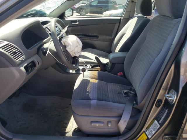 Photo 7 from auction – 2006 TOYOTA CAMRY LE with VIN 4T1BF30K46U631809