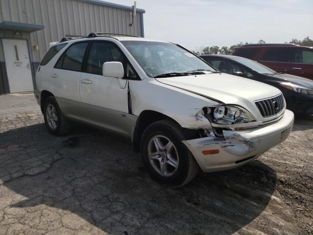 Photo 4 from auction – 2001 LEXUS RX 300 with VIN JTJHF10U610208571