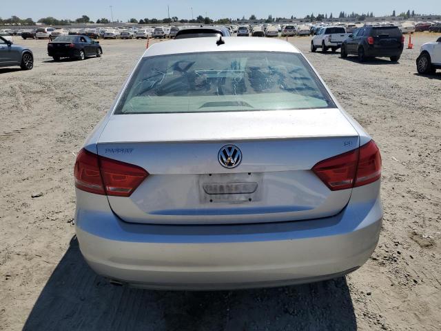 Photo 6 from auction – 2012 VOLKSWAGEN PASSAT SE with VIN 1VWBP7A35CC109706