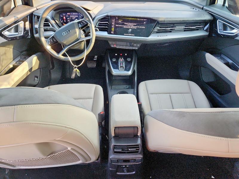 Photo 8 from auction – 2024 AUDI Q5 with VIN WA1KUBFZ2RP085047