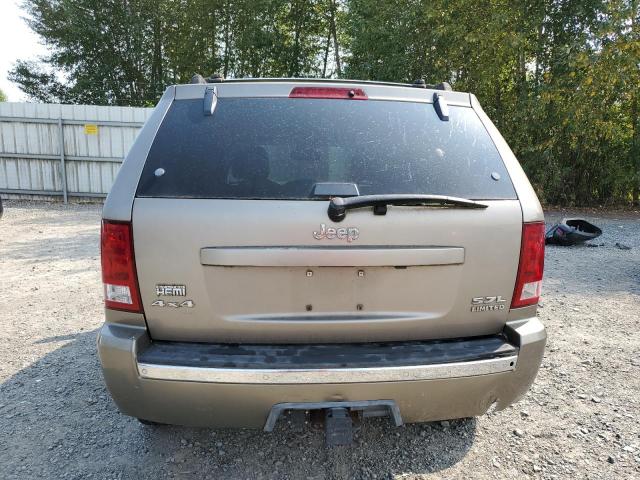 Photo 6 from auction – 2005 JEEP GRAND CHER with VIN 1J4HR58265C521834