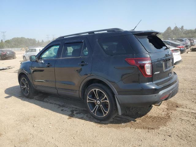 Photo 2 from auction – 2015 FORD EXPLORER with VIN 1FM5K8GT0FGC32530
