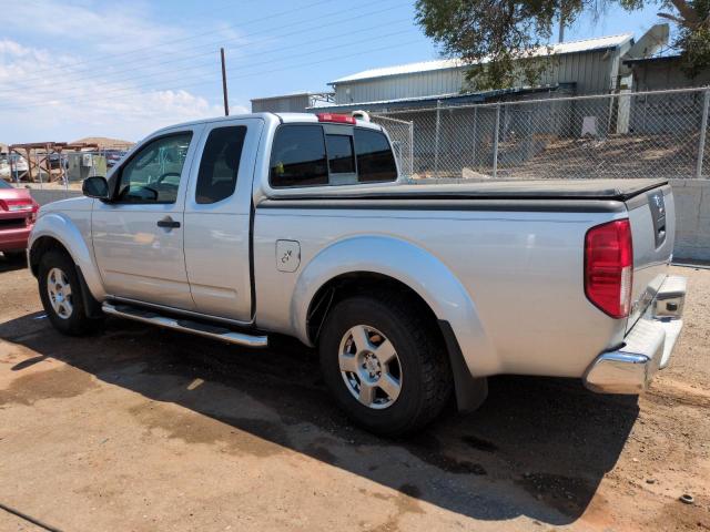 Photo 2 from auction – 2008 NISSAN FRONTIER K with VIN 1N6AD06W68C431213