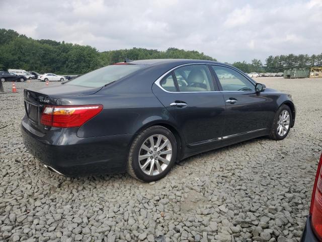 Photo 3 from auction – 2010 LEXUS LS 460 with VIN JTHCL5EF1A5007136