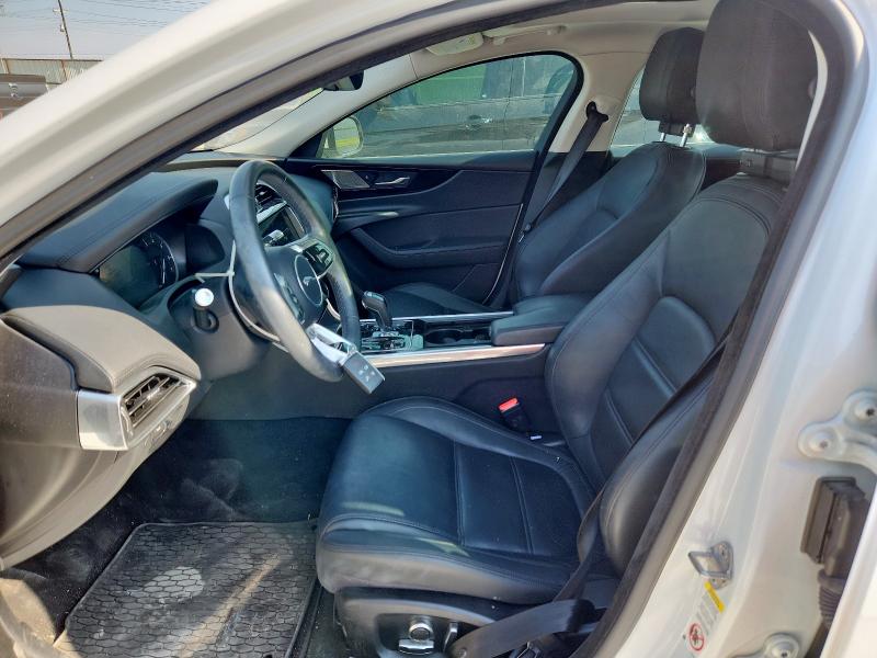 Photo 7 from auction – 2020 JAGUAR XE S with VIN SAJAE4FX3LCP64382
