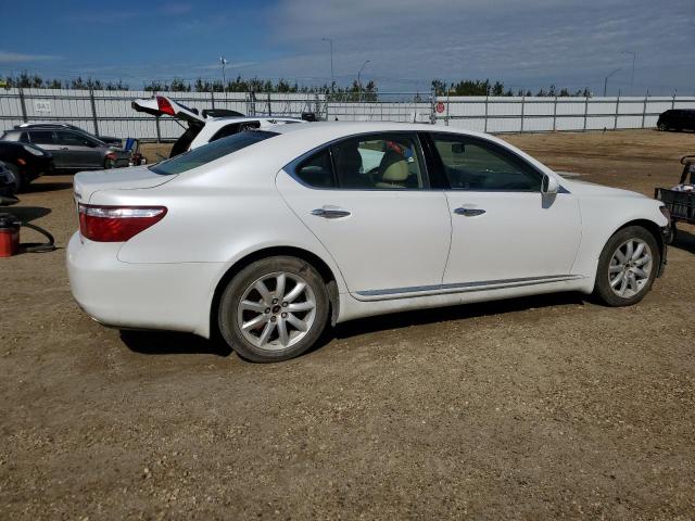 Photo 3 from auction – 2009 LEXUS LS 460 with VIN JTHCL46F395002976