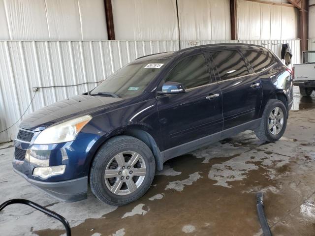 Photo 1 from auction – 2011 CHEVROLET TRAVERSE L with VIN 1GNKVGED1BJ395485