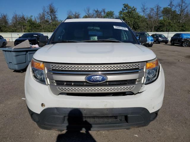 Photo 5 from auction – 2015 FORD EXPLORER with VIN 1FM5K7B85FGB63850