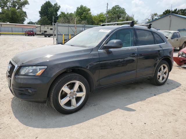 AUDI Q5 PREMIUM 2010 with VIN WA1LKAFP2AA045996 - Photo from auction