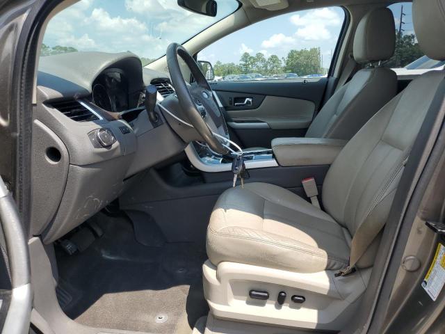 Photo 7 from auction – 2014 FORD EDGE LIMIT with VIN 2FMDK3KC3EBA57332