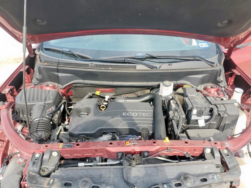 Photo 12 from auction – 2018 CHEVROLET EQUINOX LT with VIN 2GNAXSEV9J6285541