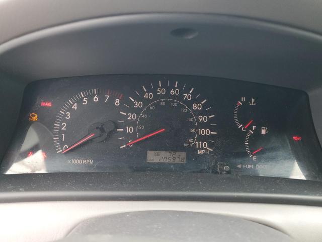 Photo 9 from auction – 2005 TOYOTA COROLLA with VIN 1NXBR30E75Z352225