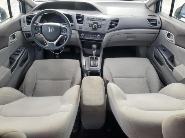 Photo 8 from auction – 2012 HONDA CIVIC LX with VIN 19XFB2F54CE033839