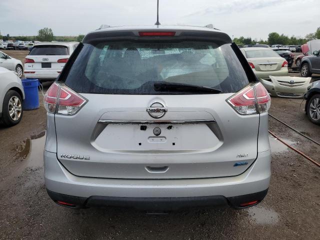 Photo 6 from auction – 2015 NISSAN ROGUE S with VIN 5N1AT2MV2FC904965