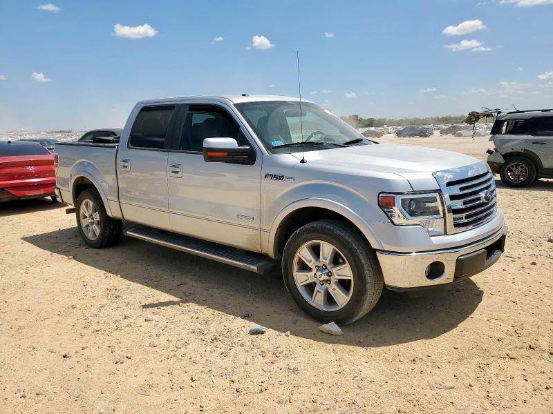 Photo 4 from auction – 2013 FORD F150 with VIN 1FTFW1CT6DFB75053