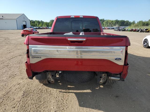 Photo 6 from auction – 2016 FORD F150 SUPER with VIN 1FTFW1EG0GFA98782