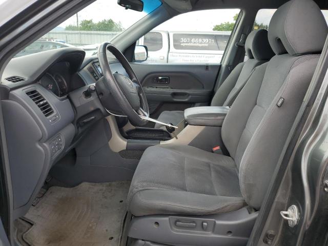 Photo 7 from auction – 2008 HONDA PILOT SE with VIN 5FNYF18338B011514
