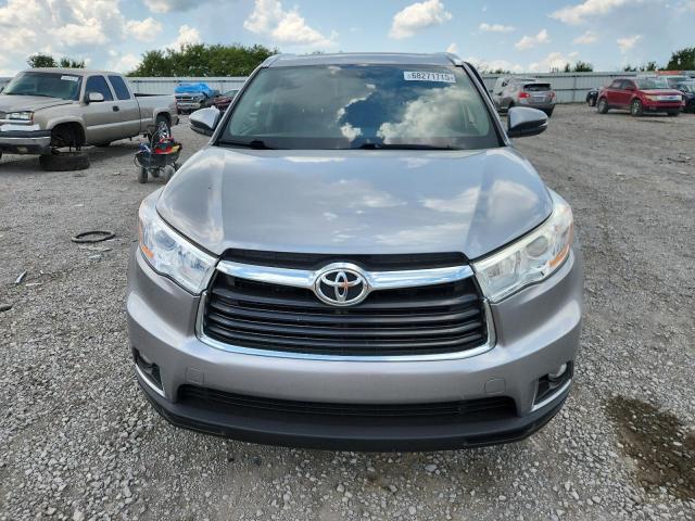 Photo 5 from auction – 2014 TOYOTA HIGHLANDER XLE with VIN 5TDJKRFH7ES062080