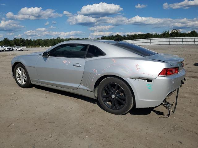 Photo 2 from auction – 2014 CHEVROLET CAMARO LS with VIN 2G1FA1E34E9149940