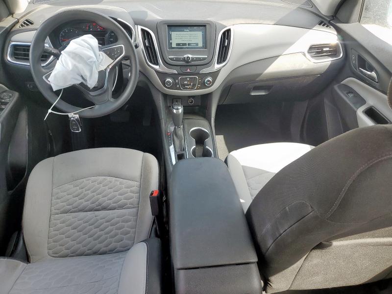 Photo 8 from auction – 2018 CHEVROLET EQUINOX LS with VIN 3GNAXHEV1JS578046