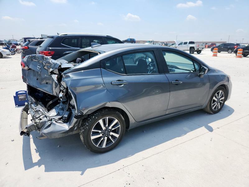 Photo 3 from auction – 2023 NISSAN VERSA SV with VIN 3N1CN8EV2PL862539