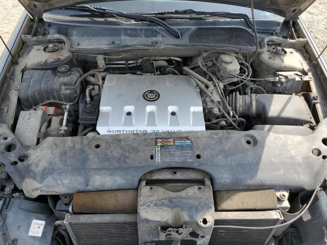 Photo 11 from auction – 2002 CADILLAC DEVILLE with VIN 1G6KD54Y22U175133