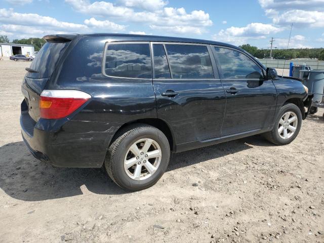 Photo 3 from auction – 2009 TOYOTA HIGHLANDER with VIN JTEDS41A492073038