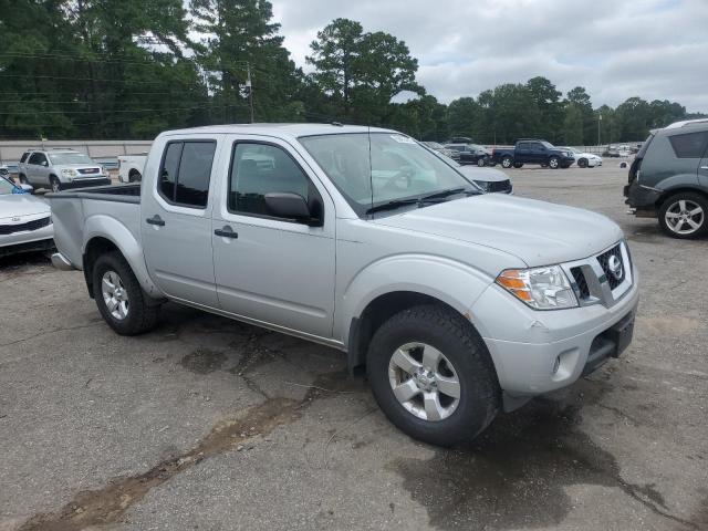 Photo 4 from auction – 2013 NISSAN FRONTIER S with VIN 1N6AD0EV1DN721219