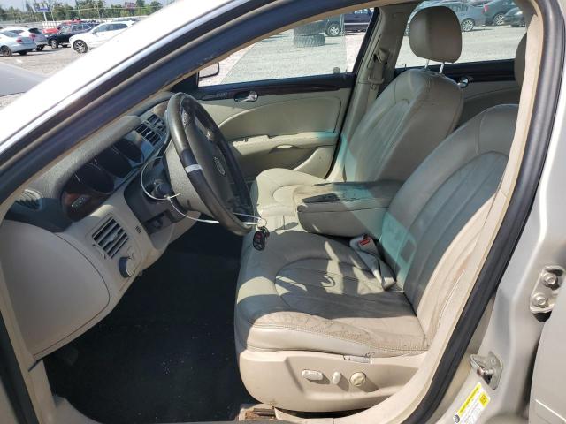 Photo 7 from auction – 2007 BUICK LUCERNE CXL with VIN 1G4HD57227U234683