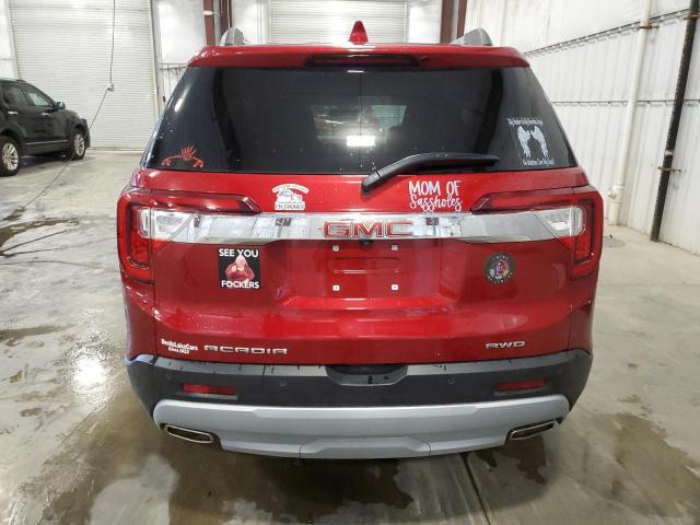 Photo 6 from auction – 2023 GMC ACADIA SLT with VIN 1GKKNUL43PZ136570