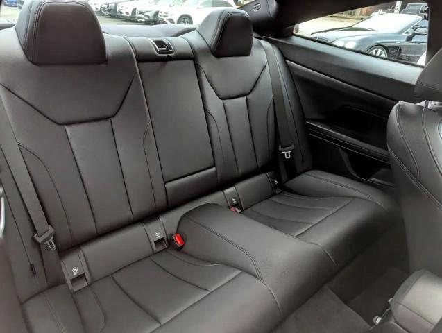 Photo 6 from auction – 2021 BMW 430XI with VIN WBA73AP09MCF67XXX