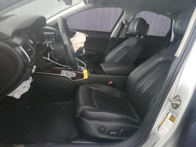 Photo 7 from auction – 2015 AUDI A6 PRESTIG with VIN WAUHGAFC5FN033347